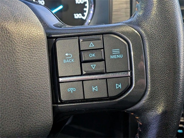 2022 Ford F-150 Tremor