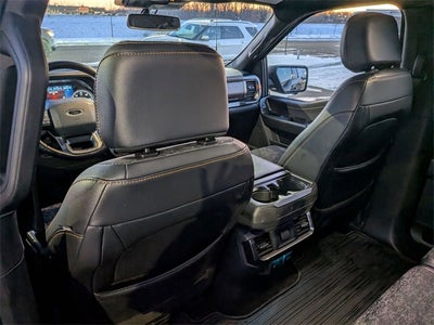 2022 Ford F-150 Tremor