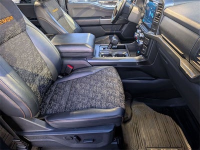 2022 Ford F-150 Tremor