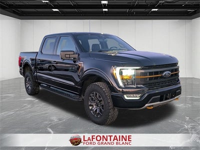 2022 Ford F-150 Tremor