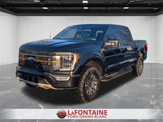 2022 Ford F-150 Tremor