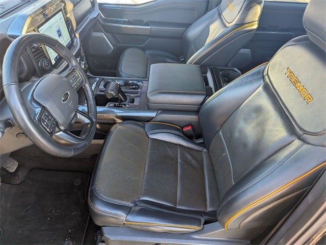 2022 Ford F-150 Tremor