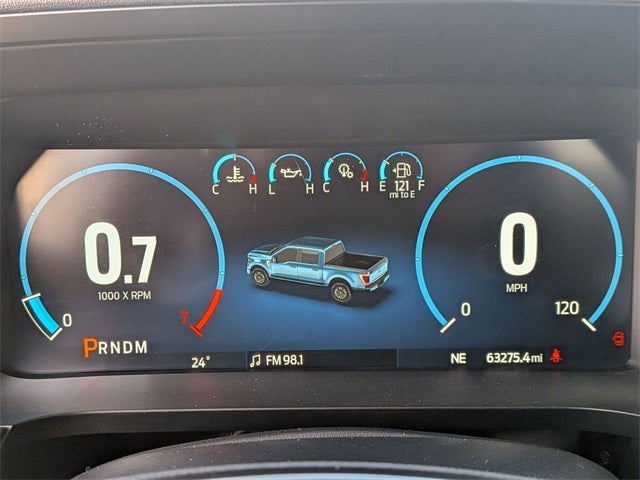 2022 Ford F-150 Tremor