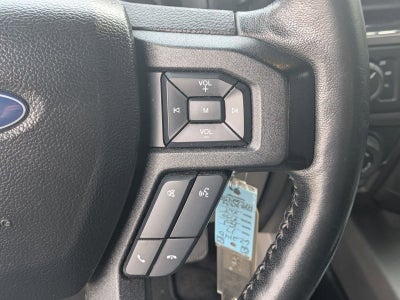 2017 Ford F-150 XLT 4X4