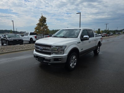 2018 Ford F-150 King Ranch