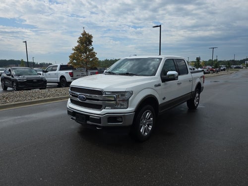 2018 Ford F-150 King Ranch