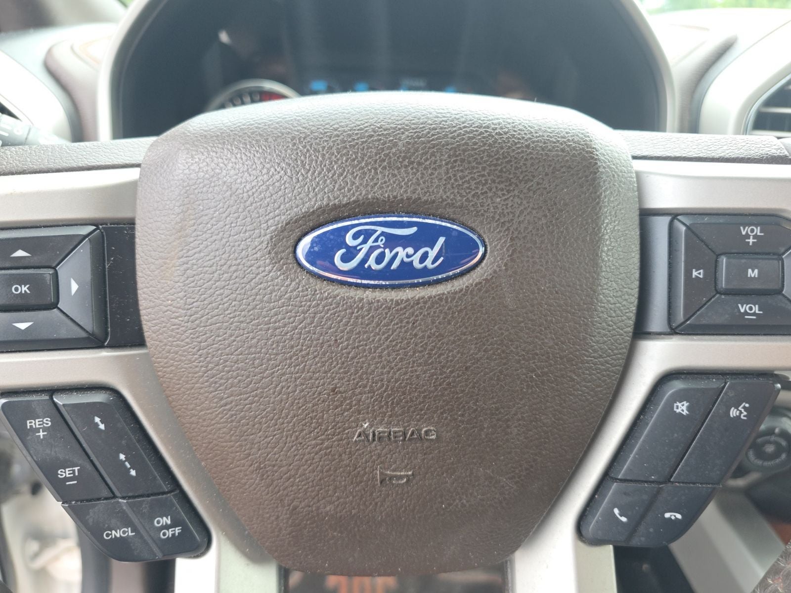 2018 Ford F-150 King Ranch