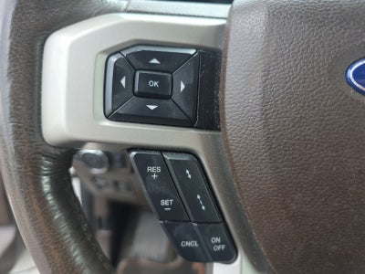 2018 Ford F-150 King Ranch