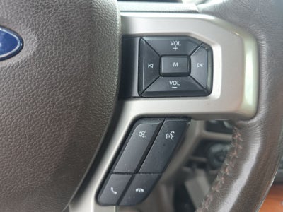 2018 Ford F-150 King Ranch