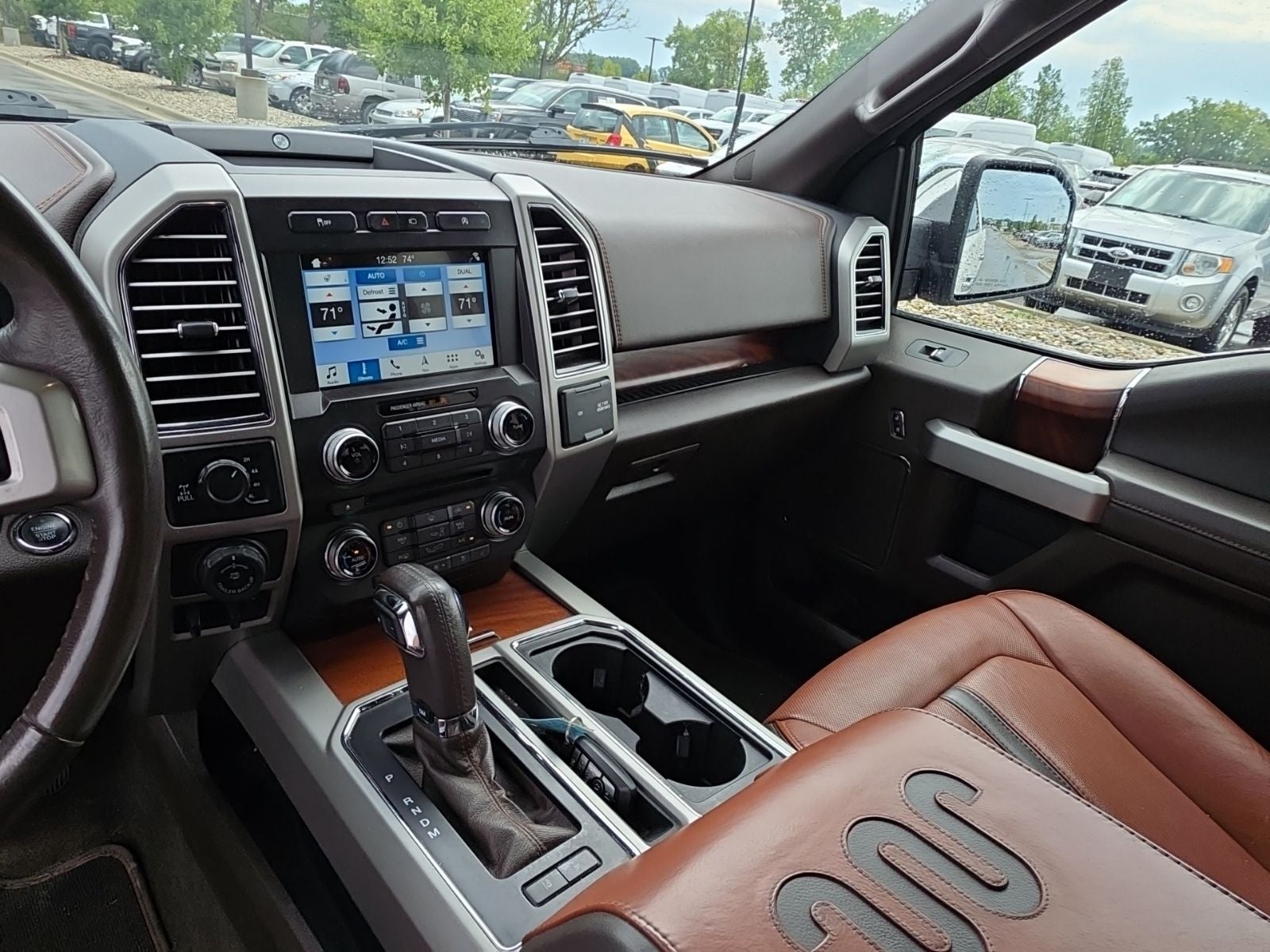 2018 Ford F-150 King Ranch