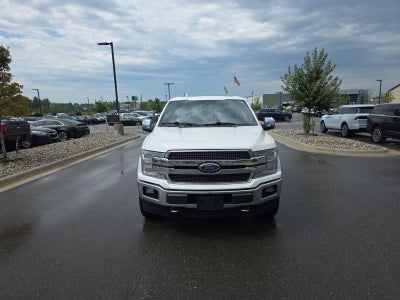 2018 Ford F-150 King Ranch