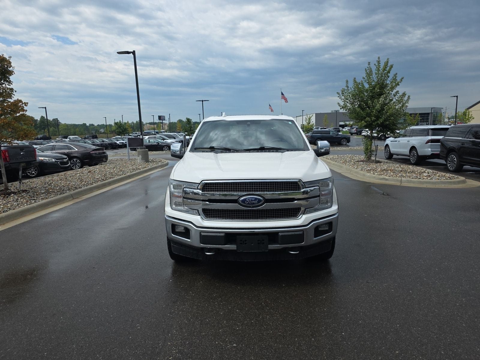 2018 Ford F-150 King Ranch