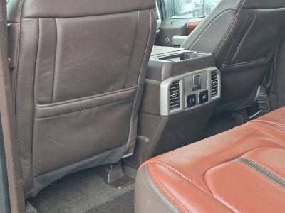 2018 Ford F-150 King Ranch 4X4