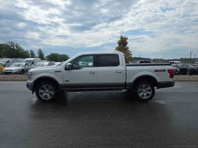 2018 Ford F-150 King Ranch