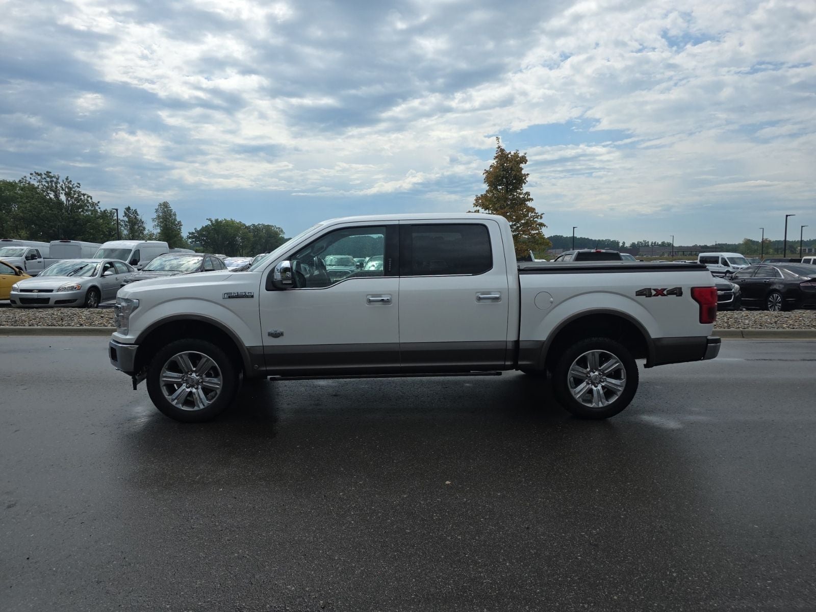 2018 Ford F-150 King Ranch
