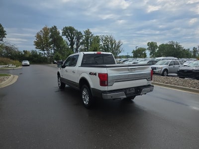 2018 Ford F-150 King Ranch