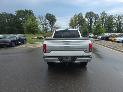 2018 Ford F-150 King Ranch