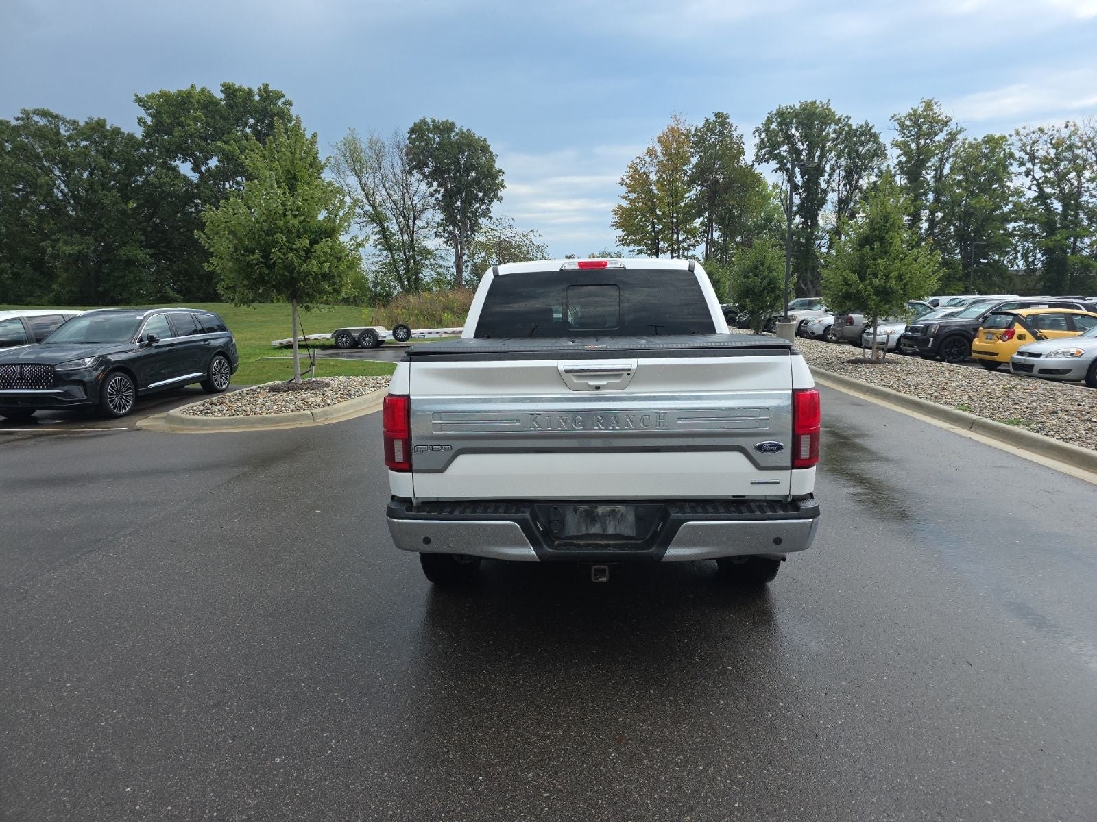 2018 Ford F-150 King Ranch