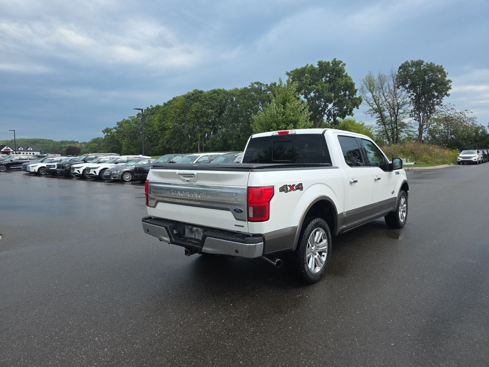2018 Ford F-150 King Ranch