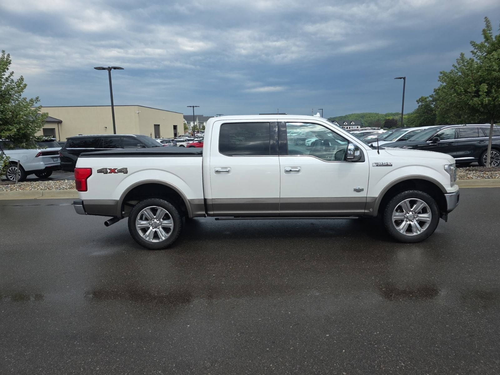 2018 Ford F-150 King Ranch