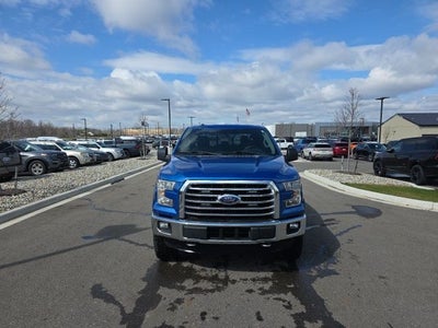 2015 Ford F-150 XLT