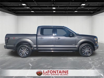 2015 Ford F-150 XLT