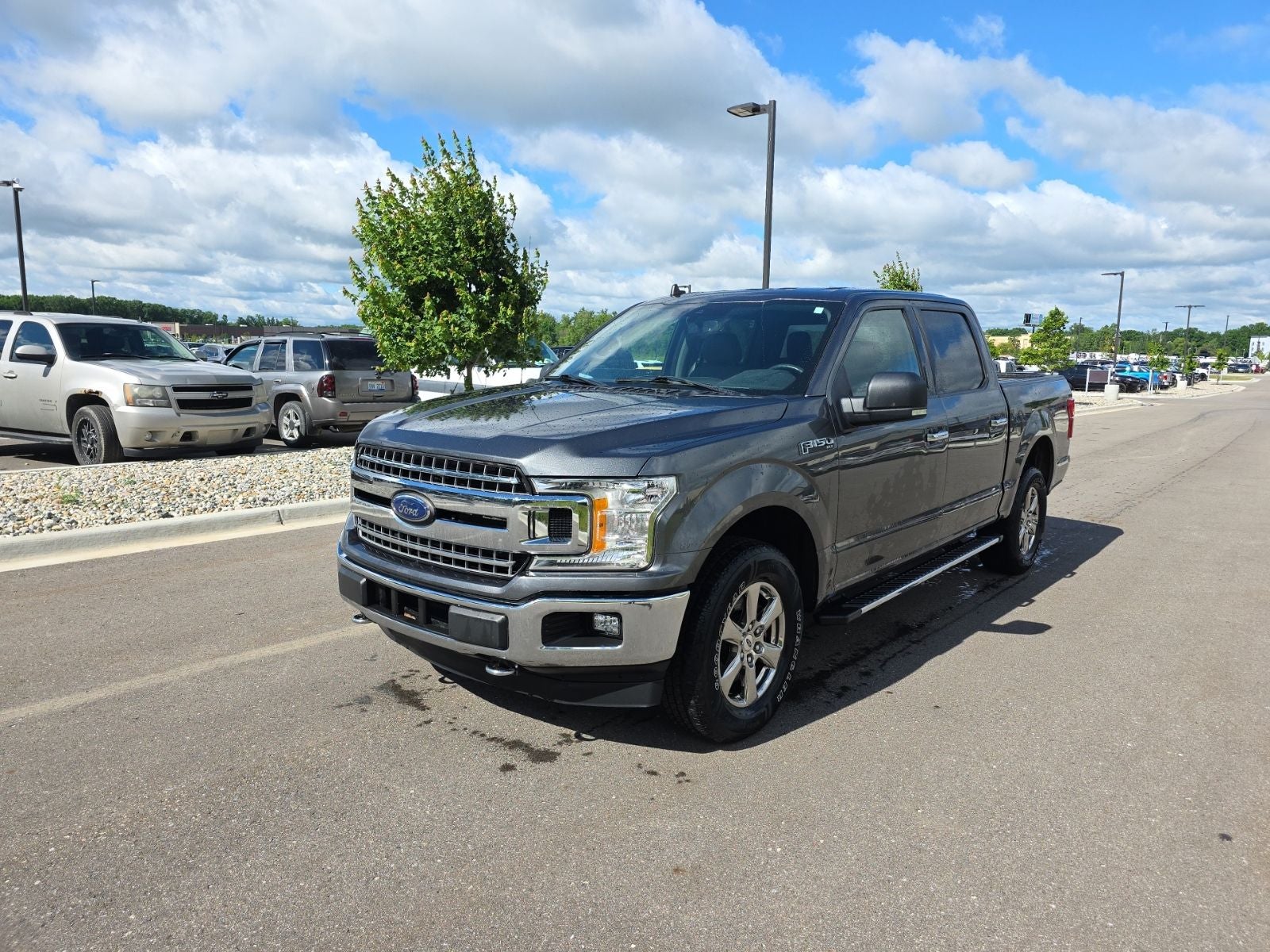2020 Ford F-150 XLT