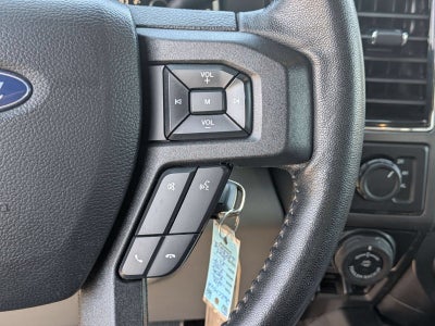 2020 Ford F-150 XLT 4X4