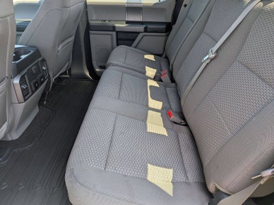 2020 Ford F-150 XLT 4X4