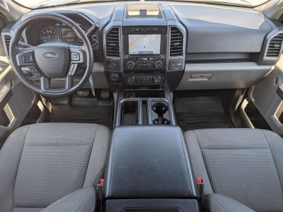 2020 Ford F-150 XLT 4X4