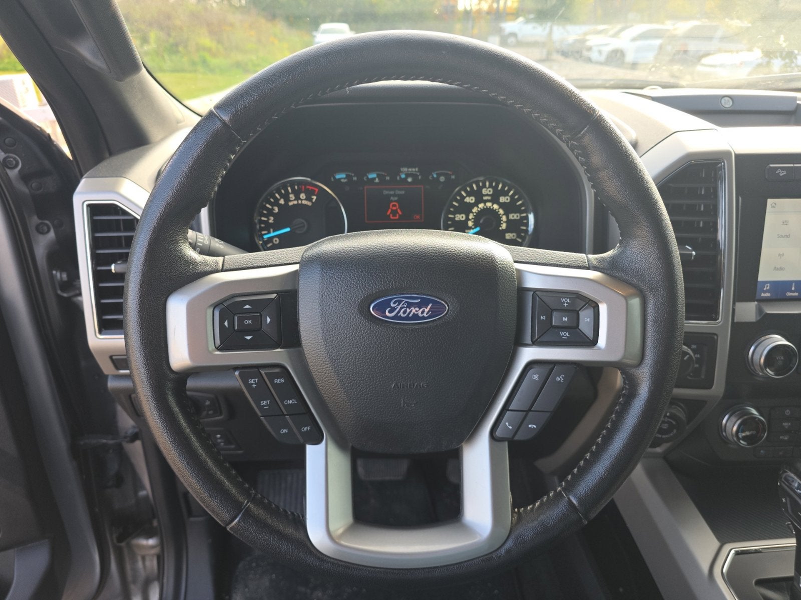2020 Ford F-150 Lariat 4X4