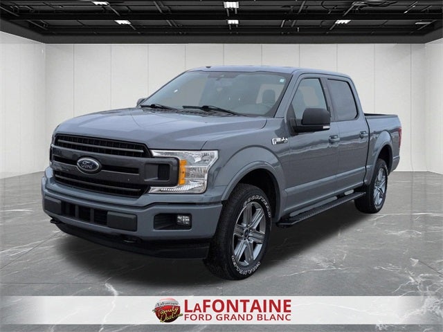 2019 Ford F-150 XLT