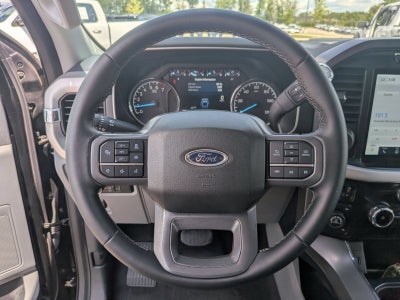 2023 Ford F-150 XLT 4X4