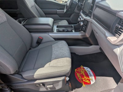 2023 Ford F-150 XLT 4X4
