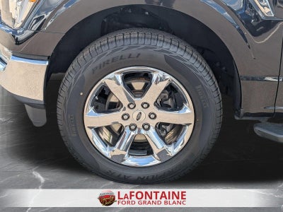 2023 Ford F-150 XLT 4X4