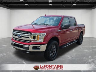 2018 Ford F-150 XLT 4X4