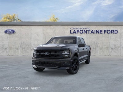 2025 Ford F-150 STX