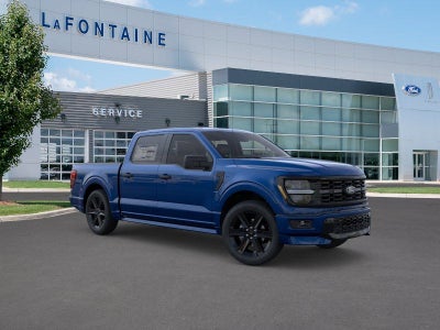 2026 Ford F-150 STX