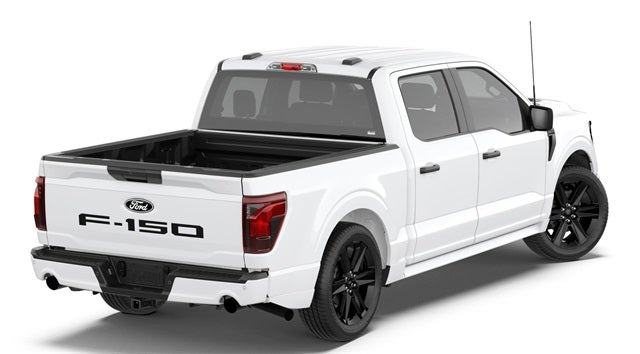 2026 Ford F-150 STX In-Transit