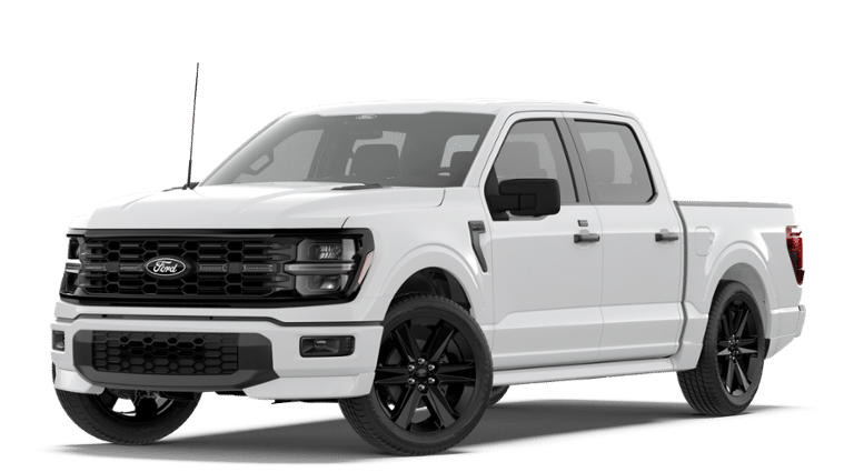 2026 Ford F-150 STX In-Transit