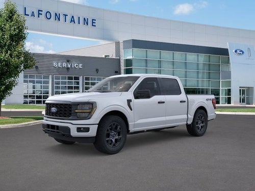 2026 Ford F-150 STX
