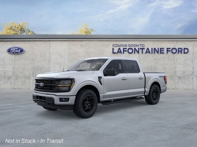 2026 Ford F-150 XLT In-Transit