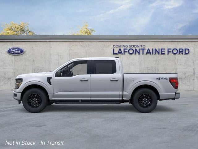2026 Ford F-150 XLT In-Transit