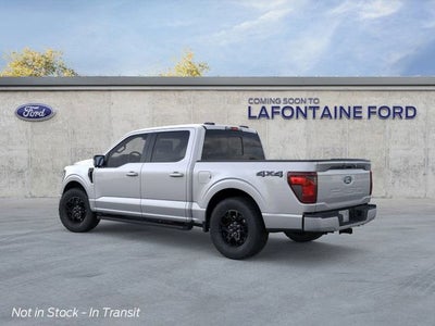 2026 Ford F-150 XLT In-Transit