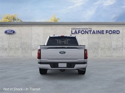 2026 Ford F-150 XLT In-Transit