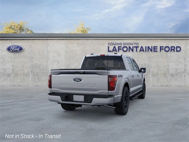 2026 Ford F-150 XLT In-Transit