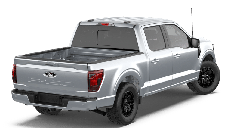 2026 Ford F-150 XLT In-Transit