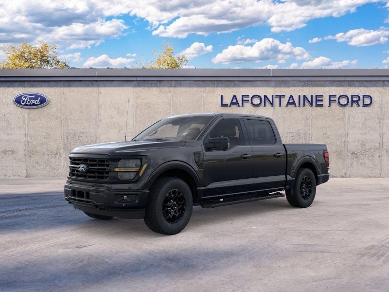 2026 Ford F-150 XLT In-Transit