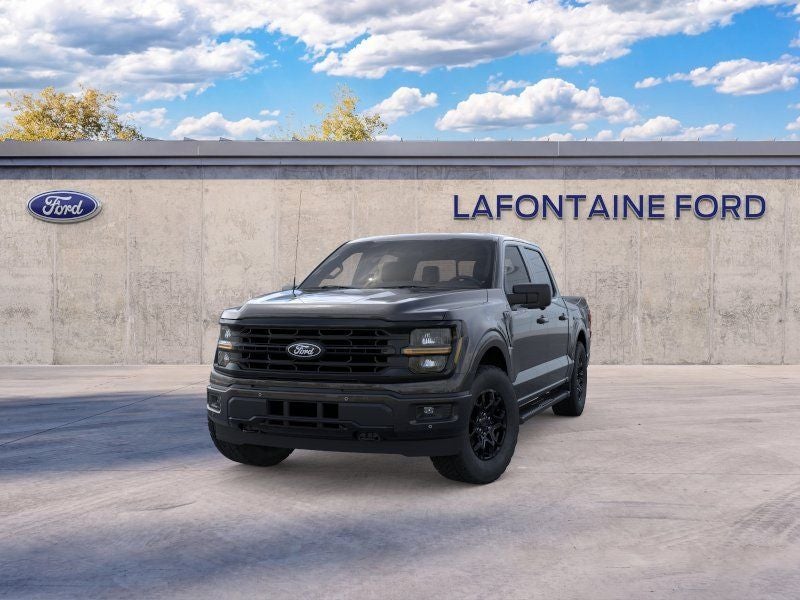 2026 Ford F-150 XLT In-Transit