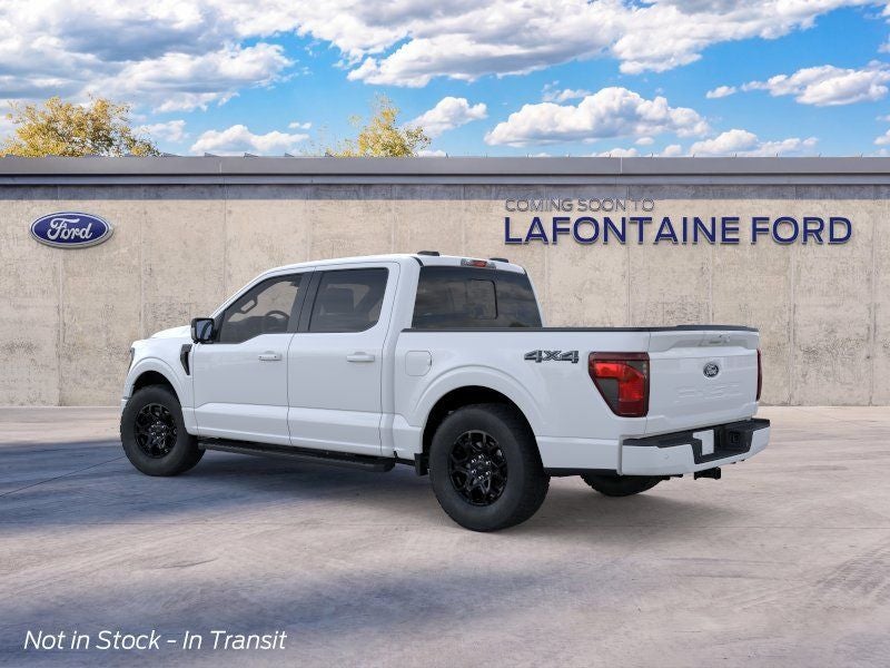 2026 Ford F-150 XLT In-Transit